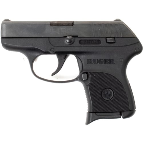 RUGER LCP
